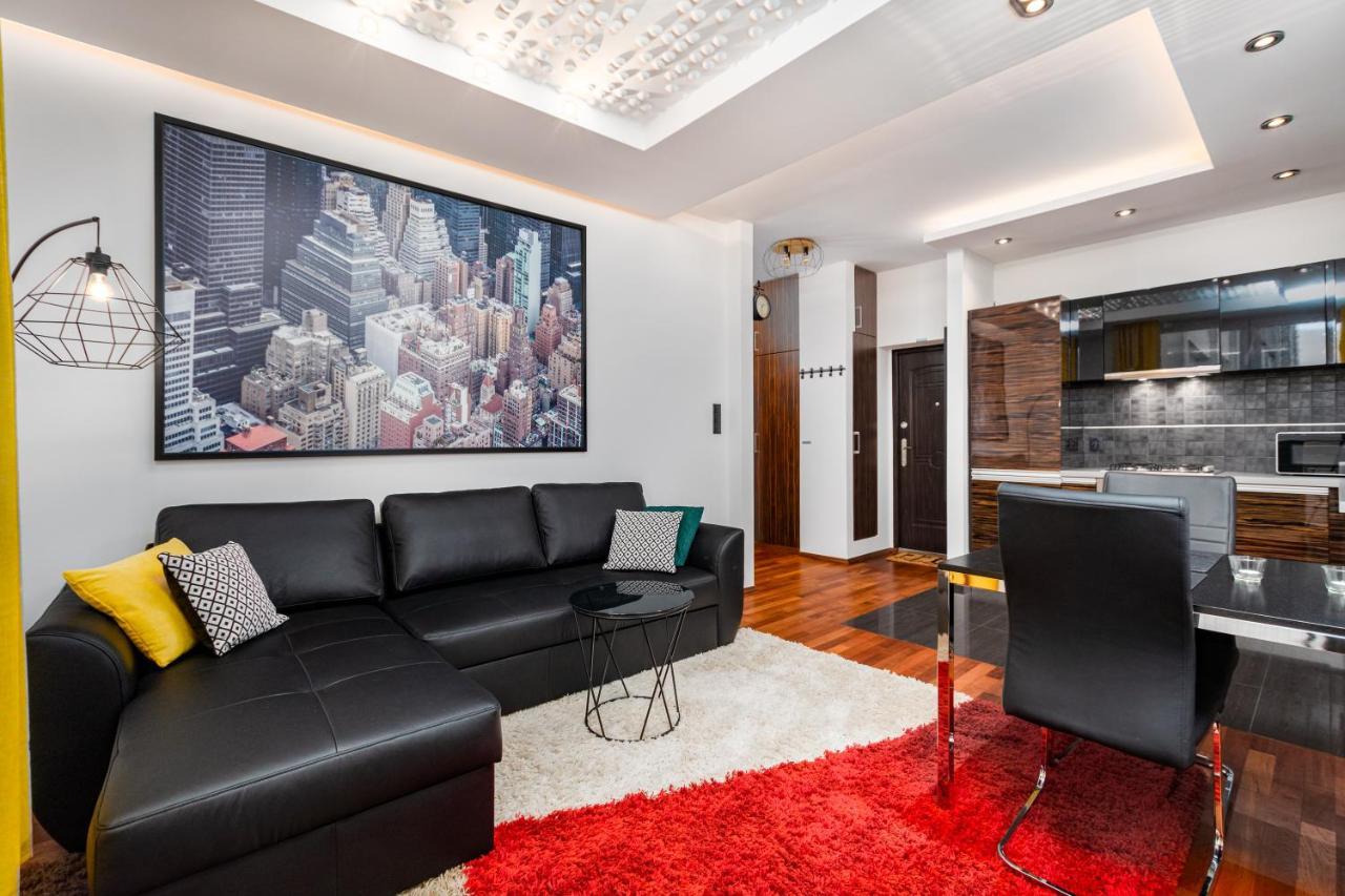 Wilcza 26A By Homeprime Варшава Экстерьер фото
